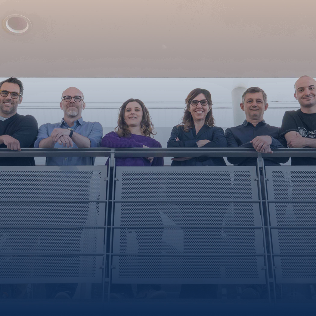 IC Labs team at Politecnico di Milano