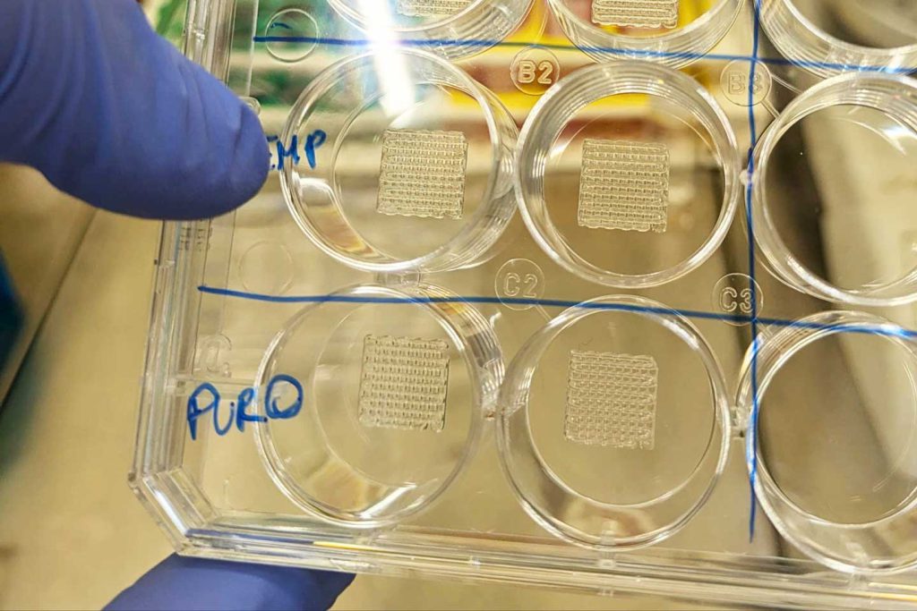 Bioprinting